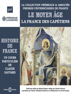 cover image of Histoire de France (Volume 2)--Le Moyen Âge. La France des Capétiens